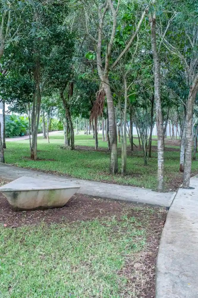 Amenidades JArdines del Sur Areas Verdes