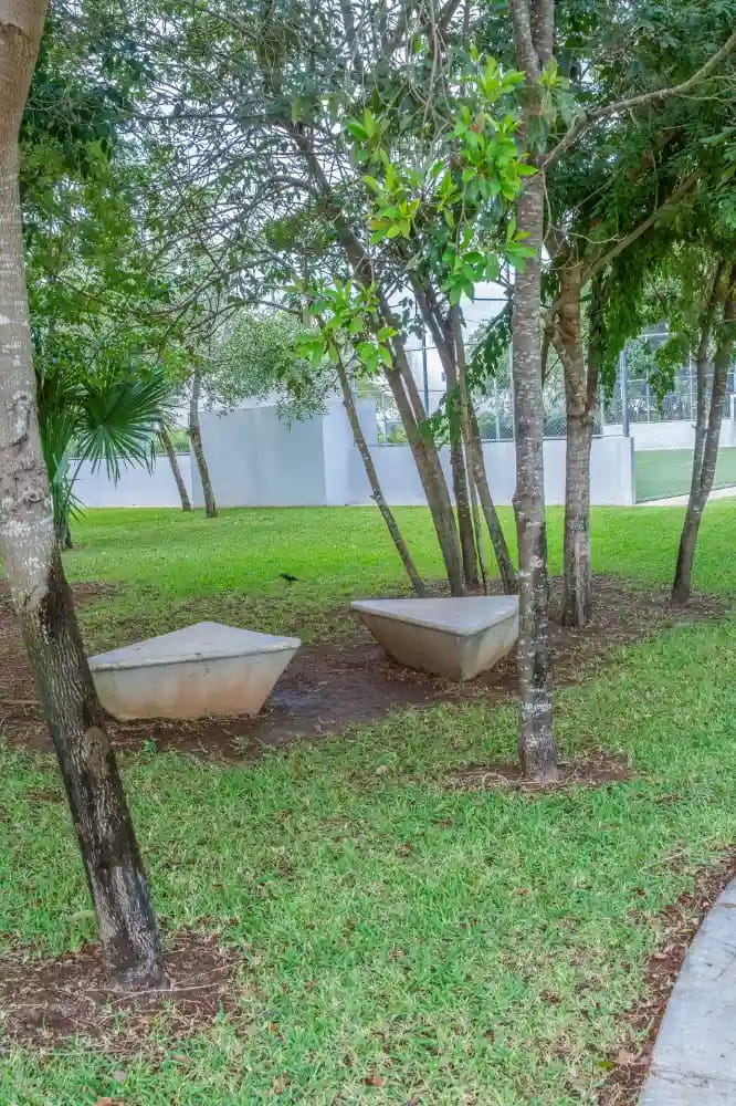 Amenidades JArdines del Sur Areas Verdes