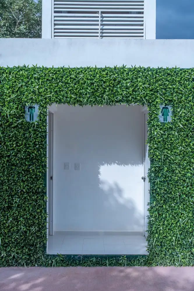 Amenidades JArdines del Sur 