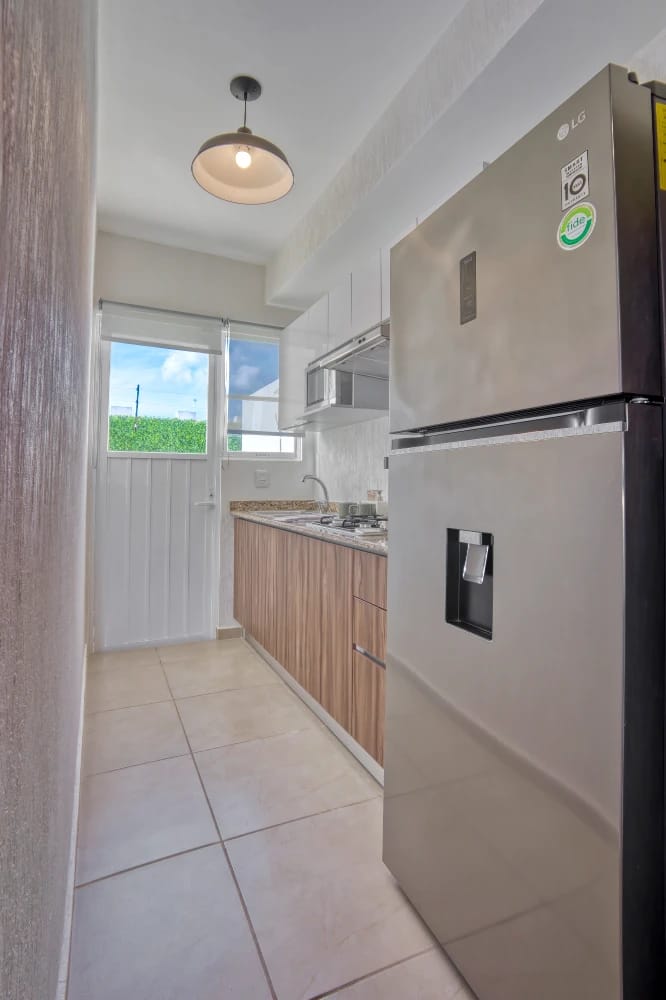 Modelo Flamboyan Jardines del Sur