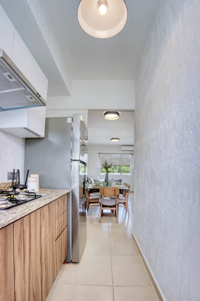 Modelo Flamboyan Jardines del Sur