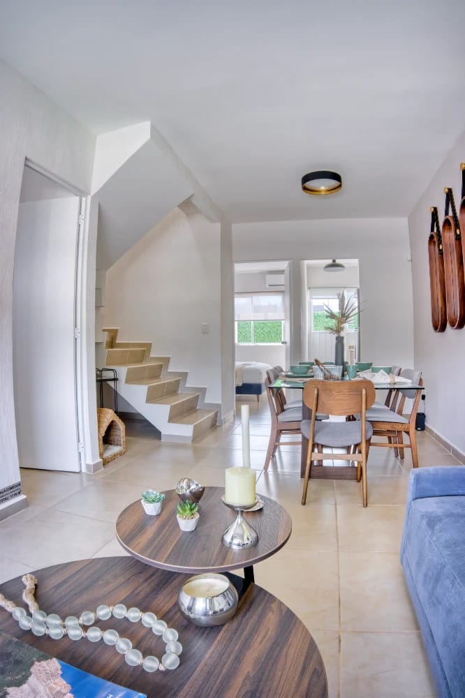 Modelo Flamboyan Jardines del Sur