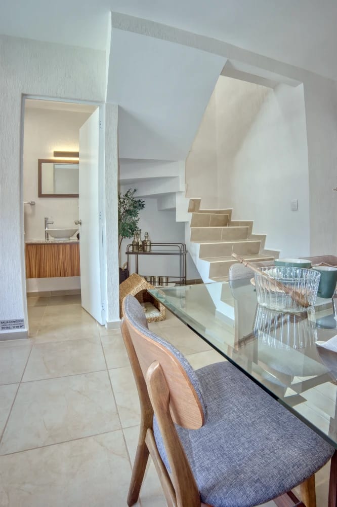 Modelo Flamboyan Jardines del Sur