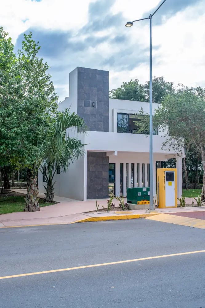 Amenidades JArdines del Sur Gym