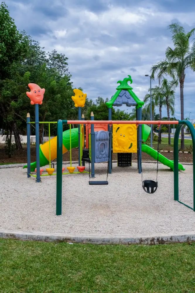 Amenidades JArdines del Sur Juegos Infantiles