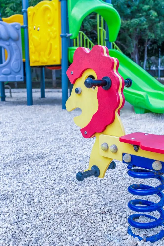 Amenidades JArdines del Sur Juegos Infantiles
