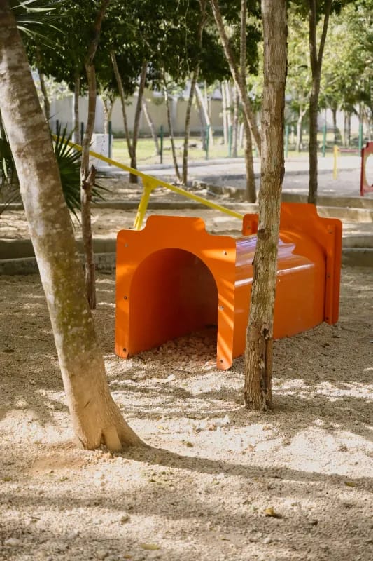 pet park para los peludos de la casa