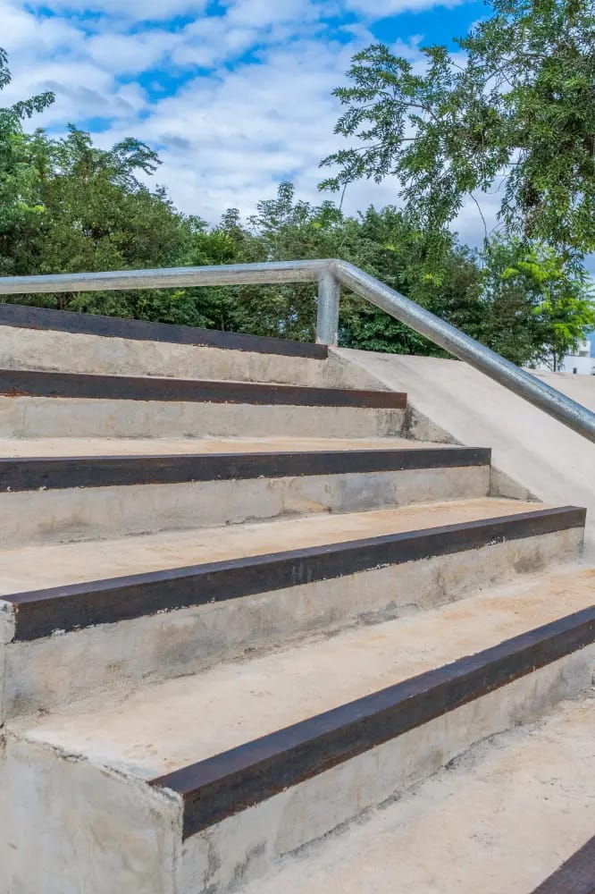 Amenidades JArdines del Sur sakate